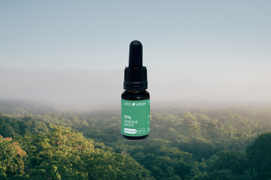 CBD при възпаления: Как Работи и Потенциалните Ползи