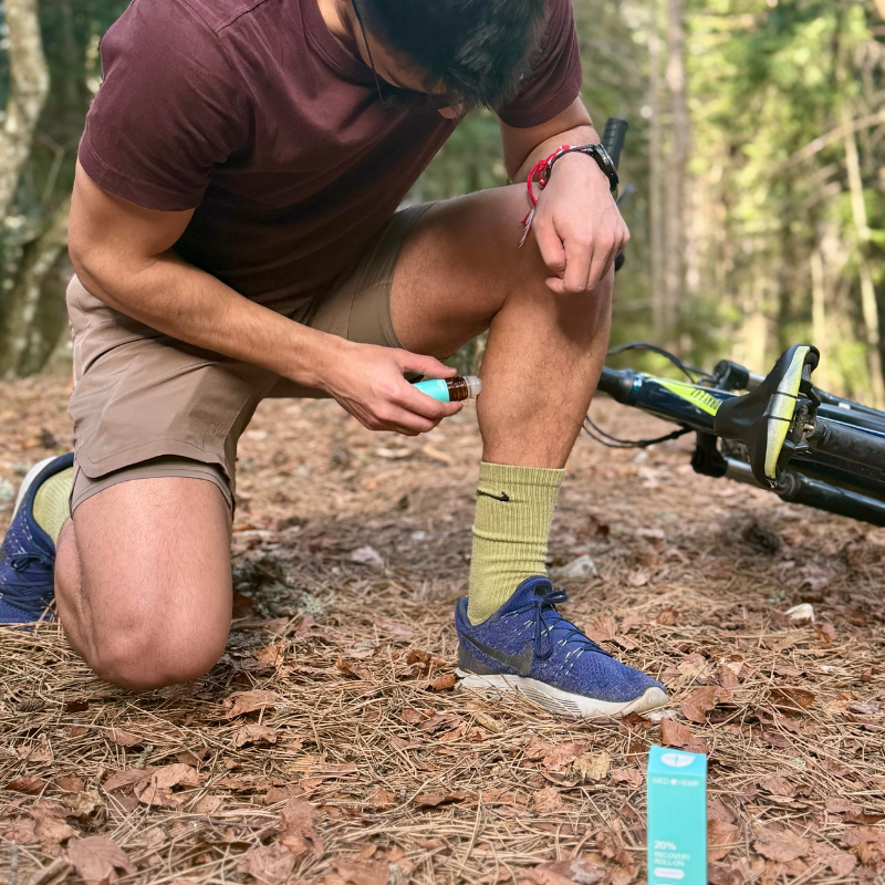 MedHemp Recovery Roll-On 20% CBD