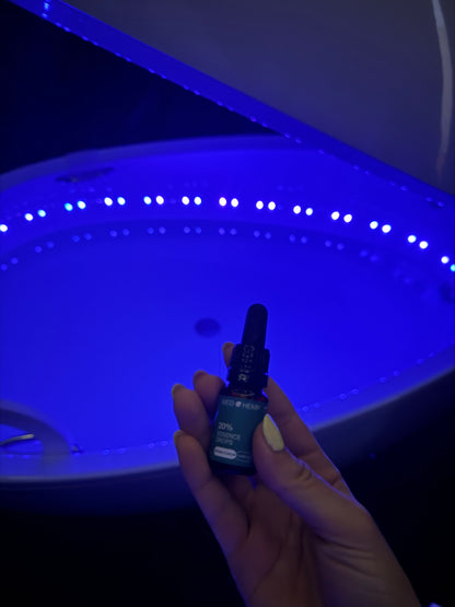 MedHemp Essence CBD Drops 20%