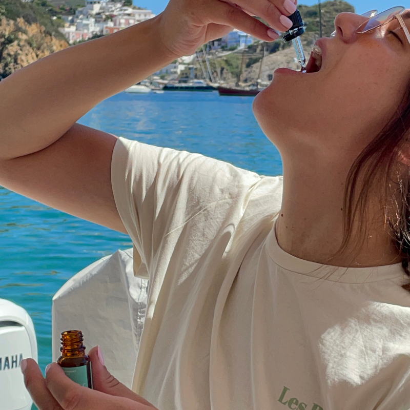 MedHemp Essence CBD Drops 10%